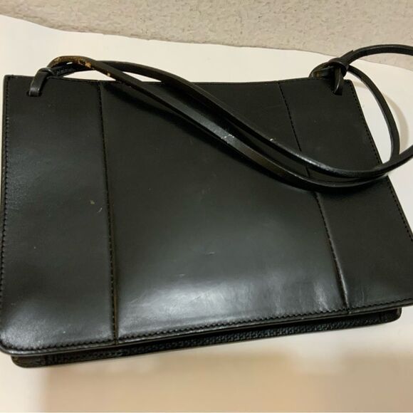 Fossil Snake skin pattern leather clutch - Picture 5 of 10